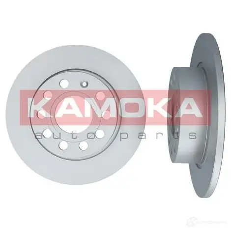 Тормозной диск KAMOKA H5 U5KI 1032448 1653508 5908242650494 изображение 0