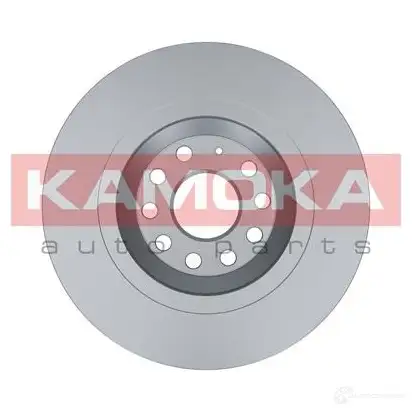 Тормозной диск KAMOKA T2BU ZI 103227 1653467 изображение 1