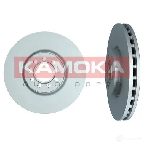 Тормозной диск KAMOKA 1653663 103634a W 3GD9C3 изображение 0