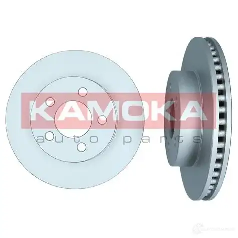 Тормозной диск KAMOKA H4P A1 1653488 5908242650210 1032368 - Изображение 1