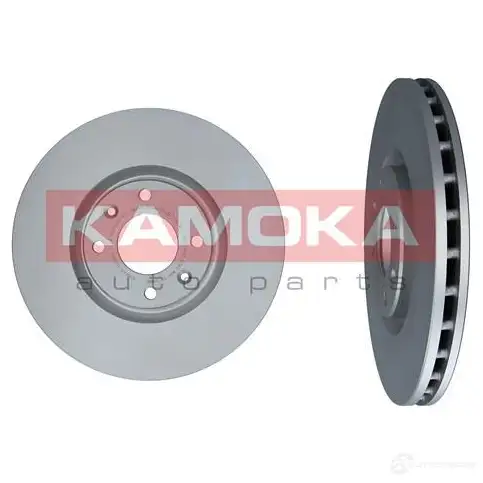 Тормозной диск KAMOKA 1653550 103263 VBWDU G изображение 0