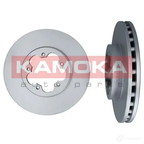 Тормозной диск KAMOKA 1653559 GUP SR 103272 изображение 0