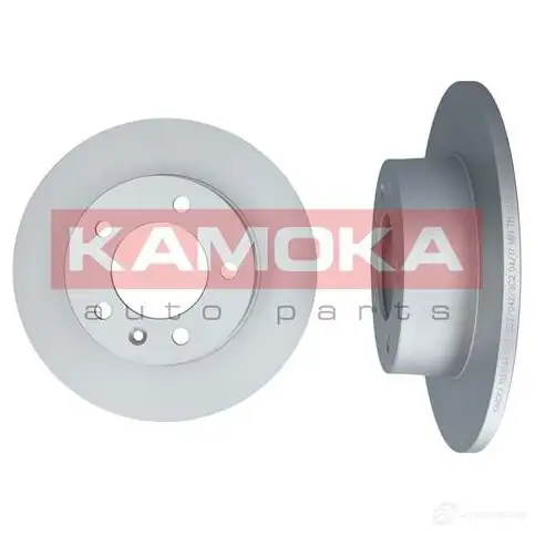 Тормозной диск KAMOKA 1653529 1032544 FH KI0G 5908242627632 изображение 0