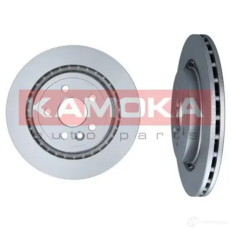 Тормозной диск KAMOKA 103236 JH NO9 1653487 изображение 0