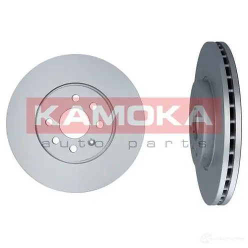 Тормозной диск KAMOKA 103254 1653527 KQN 0ZW3 изображение 0