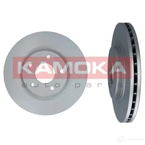 Тормозной диск KAMOKA 103266 1653553 C0Y1 9 изображение 0