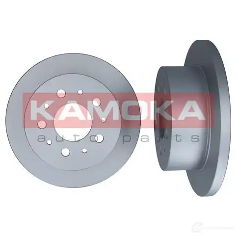 Тормозной диск KAMOKA 1653298 103131 Z0 ZFM изображение 0