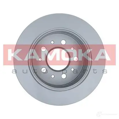Тормозной диск KAMOKA 1653298 103131 Z0 ZFM изображение 1