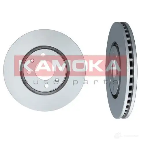 Тормозной диск KAMOKA 1653355 5908242635514 S7 CGWEW 1031682 изображение 0