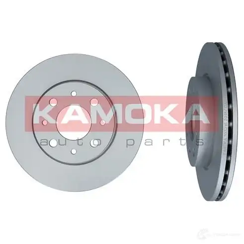Тормозной диск KAMOKA 103215 SYG 8O 1653440 - Изображение 1