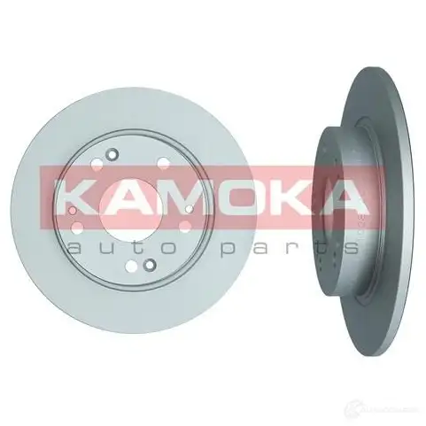 Тормозной диск KAMOKA OVU ZWZ 1031028 1653168 - Изображение 1