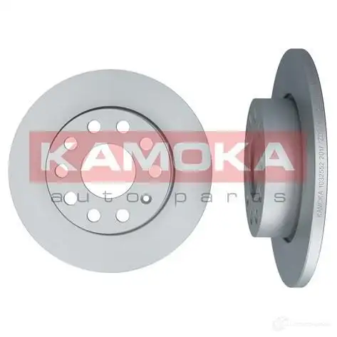 Тормозной диск KAMOKA 1032552 OF QQS 1653532 - Изображение 1