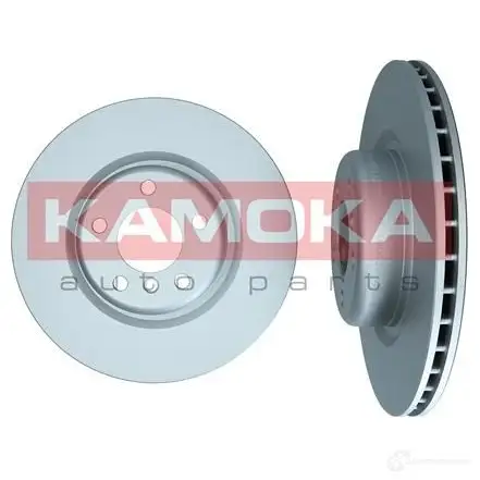 Тормозной диск KAMOKA 1437556484 X2R A3J0 103581 изображение 0