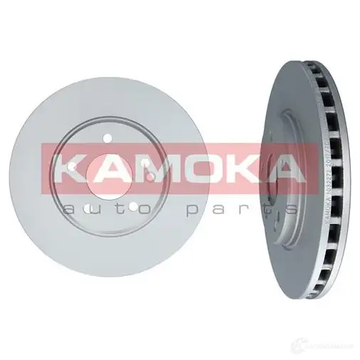 Тормозной диск KAMOKA 5908242635675 1653468 2XT LPN 1032272 изображение 0