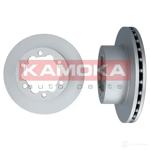 Тормозной диск KAMOKA 103123 3 2JKJJ9 1653293 - Изображение 1
