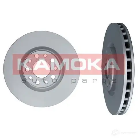Тормозной диск KAMOKA KG RNM4R 1653576 103284 изображение 0