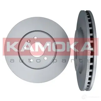Тормозной диск KAMOKA 103311 1653611 6CKN RD - Изображение 1