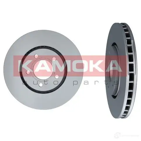 Тормозной диск KAMOKA 1653556 103269 KT Z41 изображение 0
