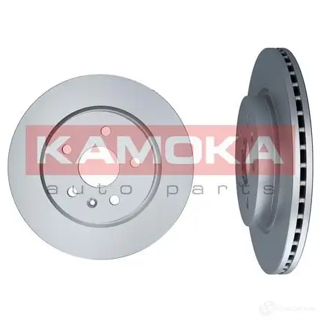 Тормозной диск KAMOKA XD5Q H 103242 1653498 изображение 0