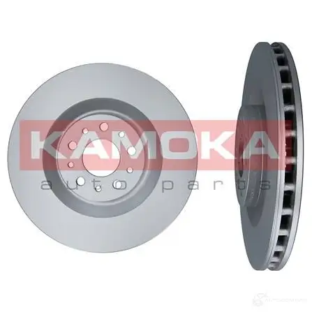 Тормозной диск KAMOKA 1653588 103294 2C3 2B76 изображение 0