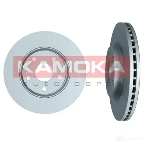 Тормозной диск KAMOKA 1031129 E CRB61 1653268 изображение 0