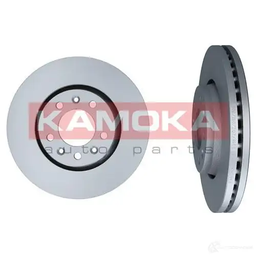 Тормозной диск KAMOKA D9 GIF 103286 1653580 изображение 0