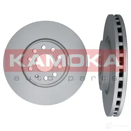 Тормозной диск KAMOKA IRLX 67 1653607 103308 изображение 0