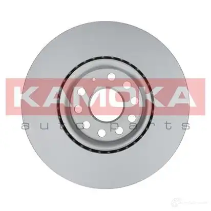 Тормозной диск KAMOKA IRLX 67 1653607 103308 изображение 1