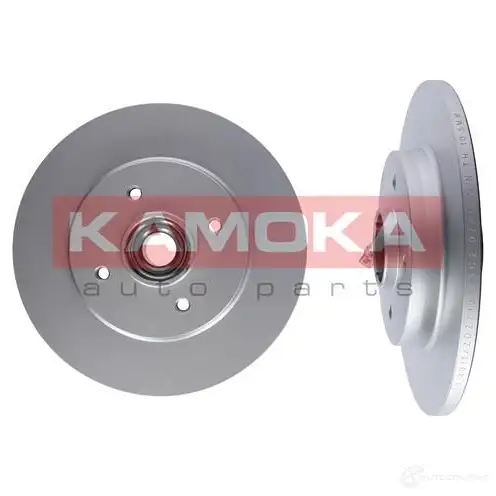 Тормозной диск KAMOKA 1031079 N 3WQ0 1653219 изображение 0