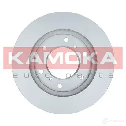Тормозной диск KAMOKA 103141 1653310 D40 WG изображение 1