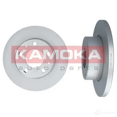 Тормозной диск KAMOKA 1653143 1031003 VKP Z6 изображение 0
