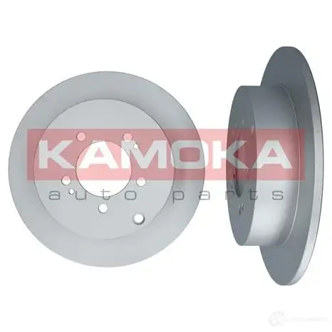 Тормозной диск KAMOKA JG 37H 1031033 1653174 - Изображение 1