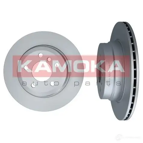 Тормозной диск KAMOKA CB4X FJ 1653444 103216 - Изображение 1