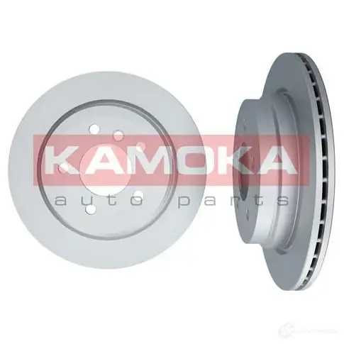 Тормозной диск KAMOKA STF6G 6Y 1031099 1653239 изображение 0