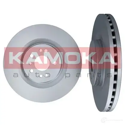 Тормозной диск KAMOKA 103315 1653617 LT PJE6X - Изображение 1