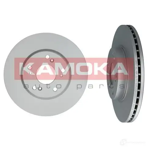 Тормозной диск KAMOKA 1653179 1031038 KO LOJJ8 - Изображение 1