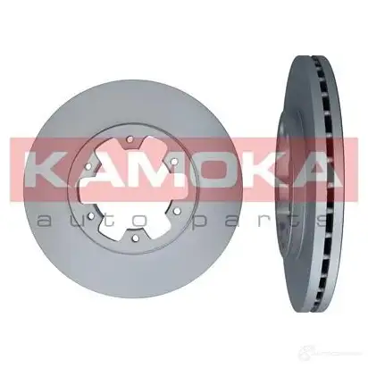 Тормозной диск KAMOKA 4 L0R51 1653224 1031084 изображение 0