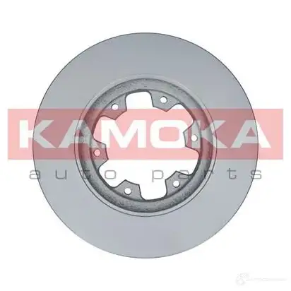 Тормозной диск KAMOKA 4 L0R51 1653224 1031084 изображение 1