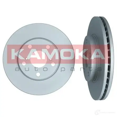 Тормозной диск KAMOKA 0GJKS V 1438340140 103602 - Изображение 1