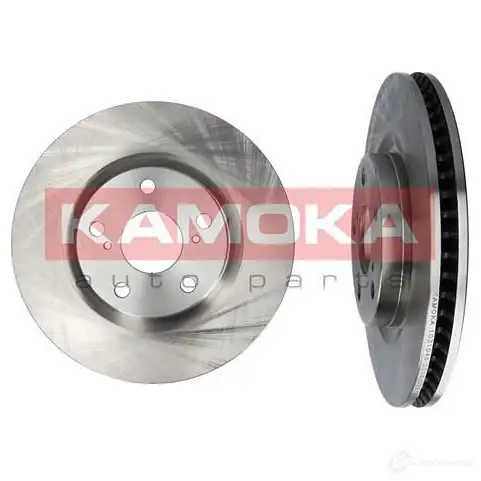 Тормозной диск KAMOKA 1653187 1031046 EIMG 3VS изображение 0
