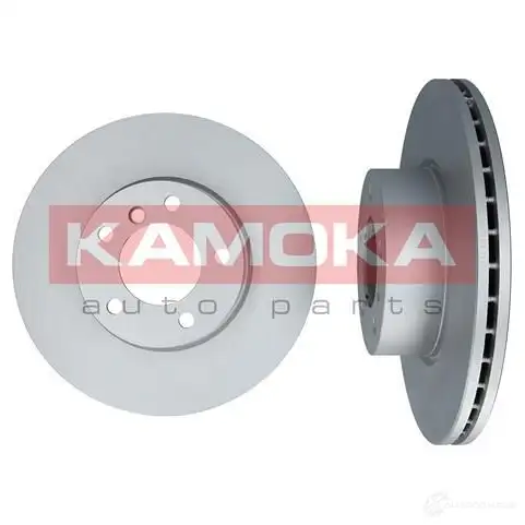 Тормозной диск KAMOKA 1031024 1653164 I 9Z48 - Изображение 1