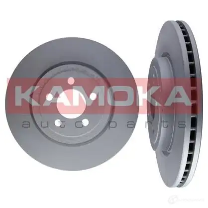 Тормозной диск KAMOKA H 4GNHR 5908242650432 1653634 1033530 - Изображение 1