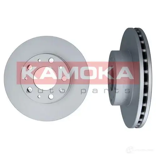 Тормозной диск KAMOKA 103139 3E 4ILI 1653306 изображение 0