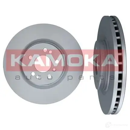 Тормозной диск KAMOKA 1653620 103317 3 3X3F изображение 0
