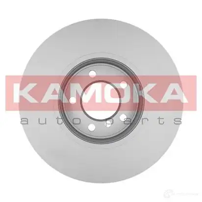 Тормозной диск KAMOKA 1653166 6AQH LW 1031026 изображение 1