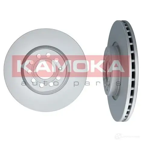Тормозной диск KAMOKA 5908242650326 1653545 1032610 HTYSV Q изображение 0