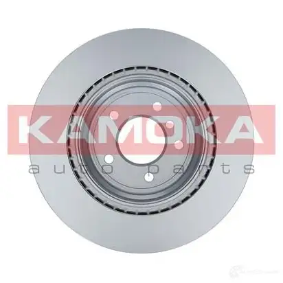 Тормозной диск KAMOKA 103230 1653474 9 0VOSH изображение 1