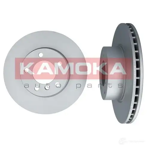 Тормозной диск KAMOKA GV4Z U 1033072 5908242650364 1653606 изображение 0