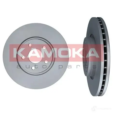 Тормозной диск KAMOKA V 551V 103292 1653586 изображение 0