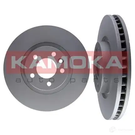Тормозной диск KAMOKA 1653258 1031119 3 C4JYE0 - Изображение 1